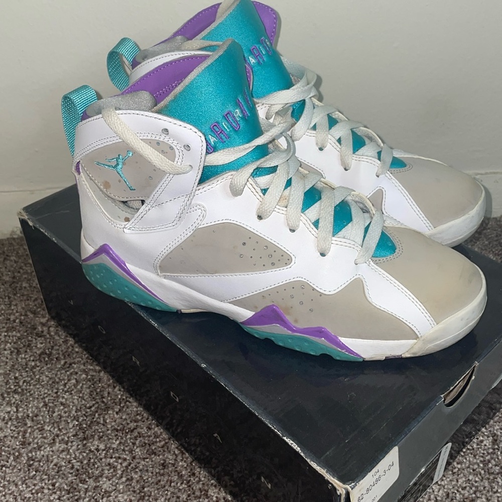 Retro 7 Jordan